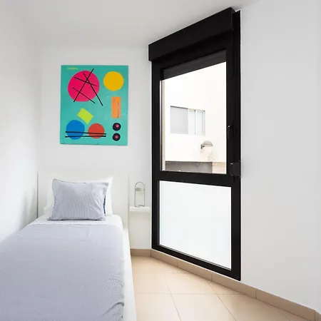 Appartement Art By Sunkeyrents El Médano