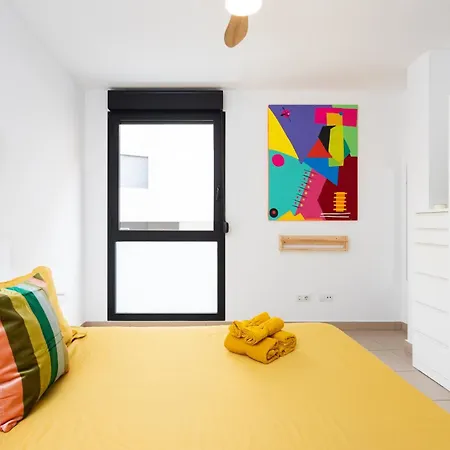 Art By Sunkeyrents Appartement *