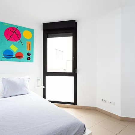 Appartement Art By Sunkeyrents *
