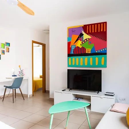 Appartement Art By Sunkeyrents *